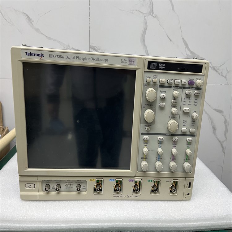 Tektronix 泰克DPO7254数字荧光示波器-icspec