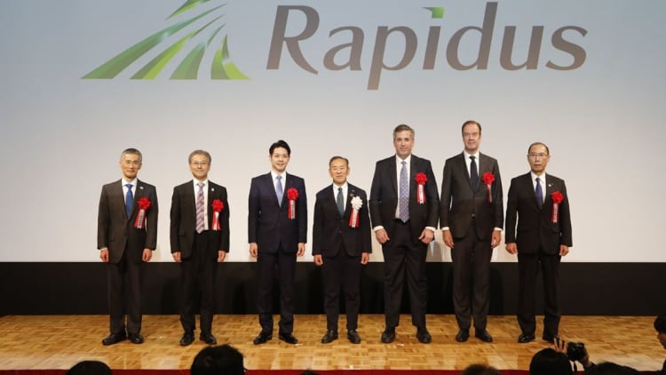 日本Rapidus募资超预期，但质疑声仍存