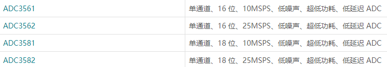 高速ADC需求上涨，各厂商动向如何？