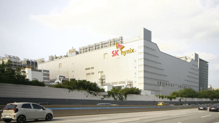 SK海力士美国首座晶圆厂开工，2028年量产AI存储器