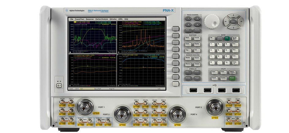 是德Keysight N5247A网络分析仪
