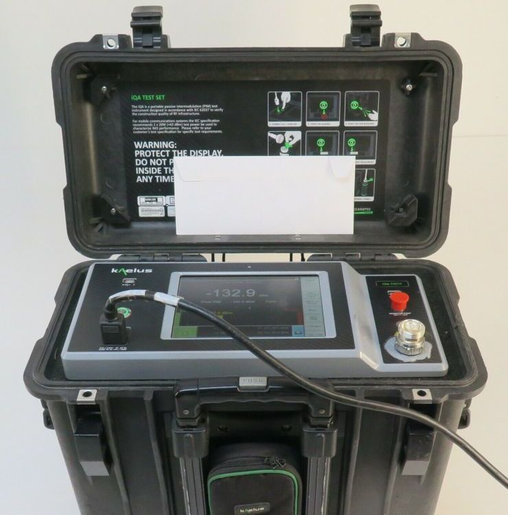 凯镭思IQA-2101B IQA-2101C 三阶互调仪