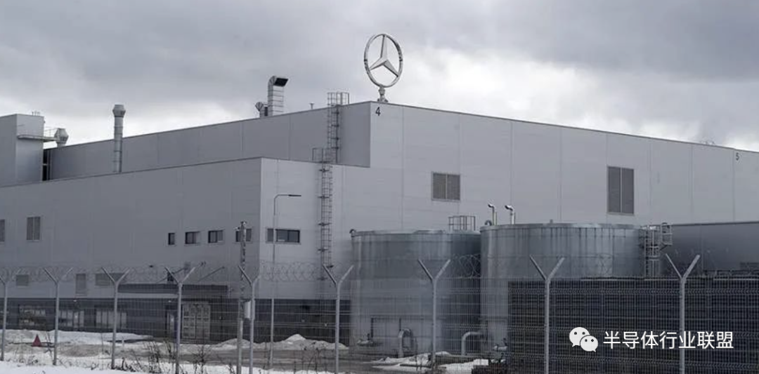 传：俄罗斯一奔驰工厂计划开始组装中国红旗汽车