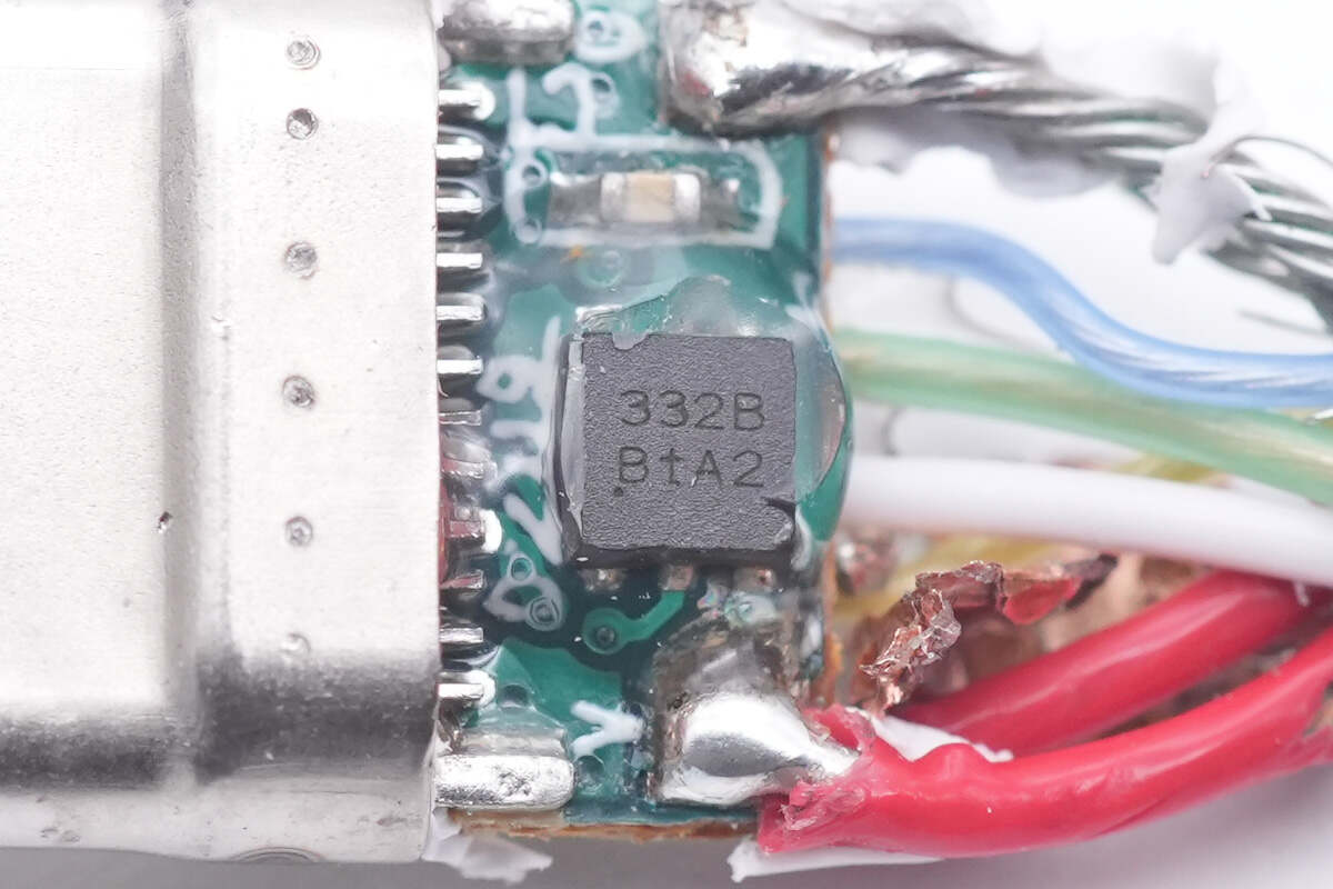 iPhone15系列采用USB-C接口,探索慧能泰E-Marker HUSB332系列芯片带来的革新与影响-充电头网