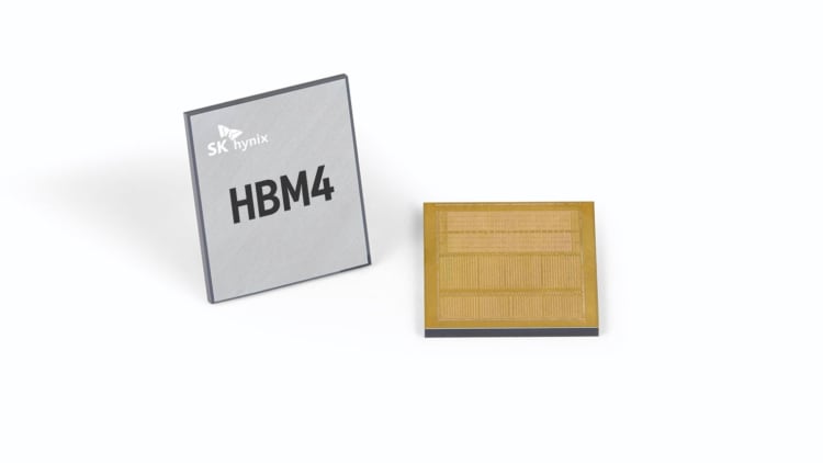 SK海力士正重新设计HBM4，能否供货NVIDIA成焦点