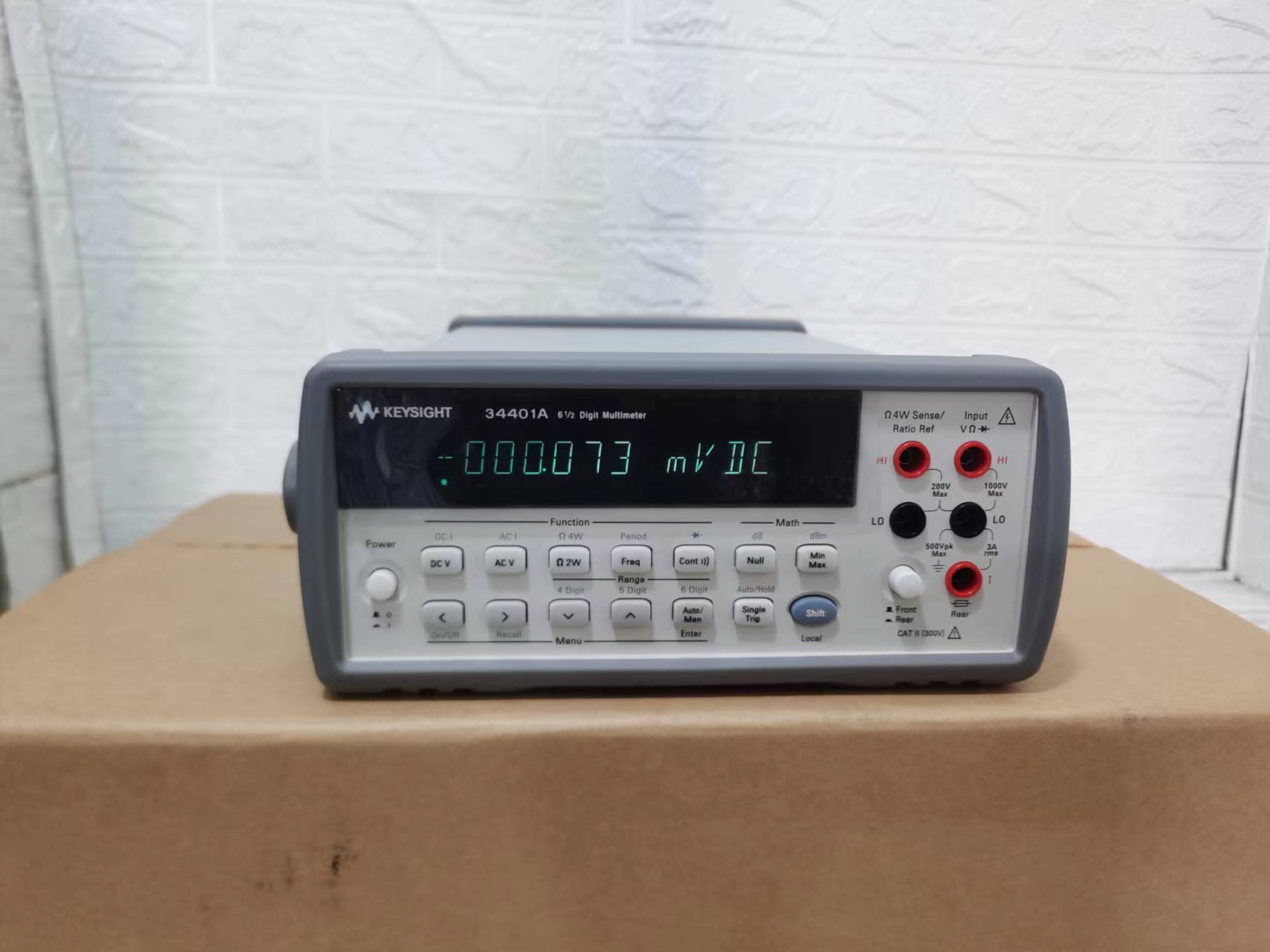 Keysight34401A-是德 34401a