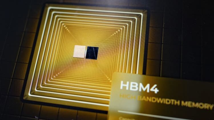 三星HBM4测试速度领先，或成Google TPU v8核心存储器