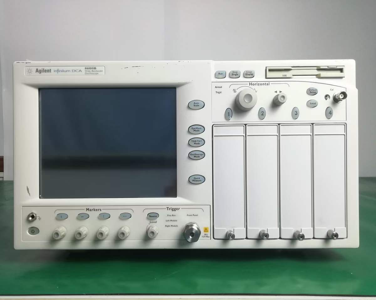 86100B/美国安捷伦 Agilent 86100B宽带宽示波器