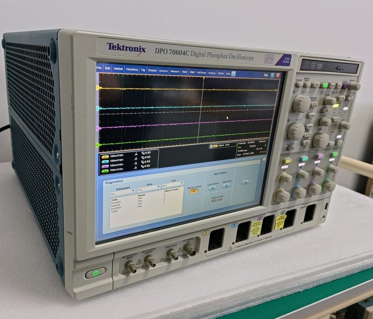 Tektronix/泰克DPO70604C 数字示波器