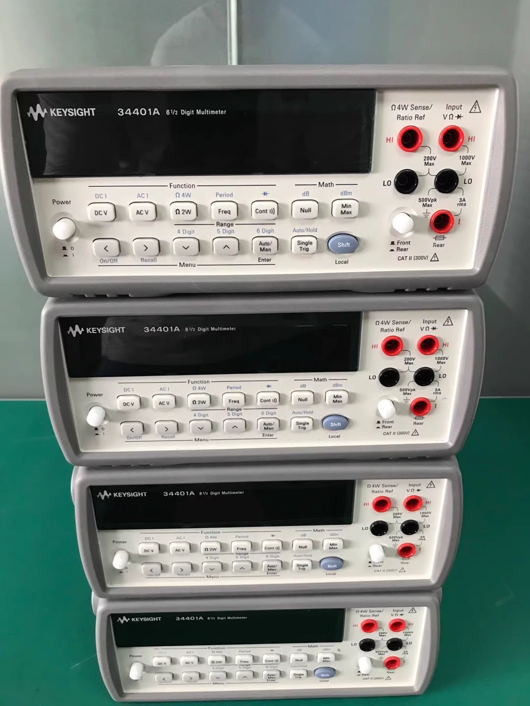 34401A数字万用表