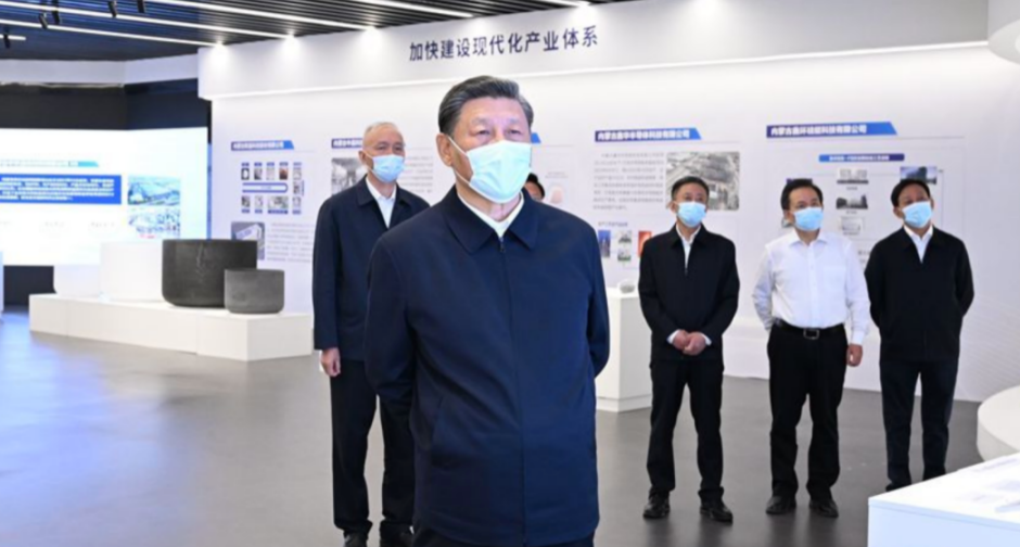半导体材料实现“大跃进”，TCL中环：新能源硅片出货龙头易主