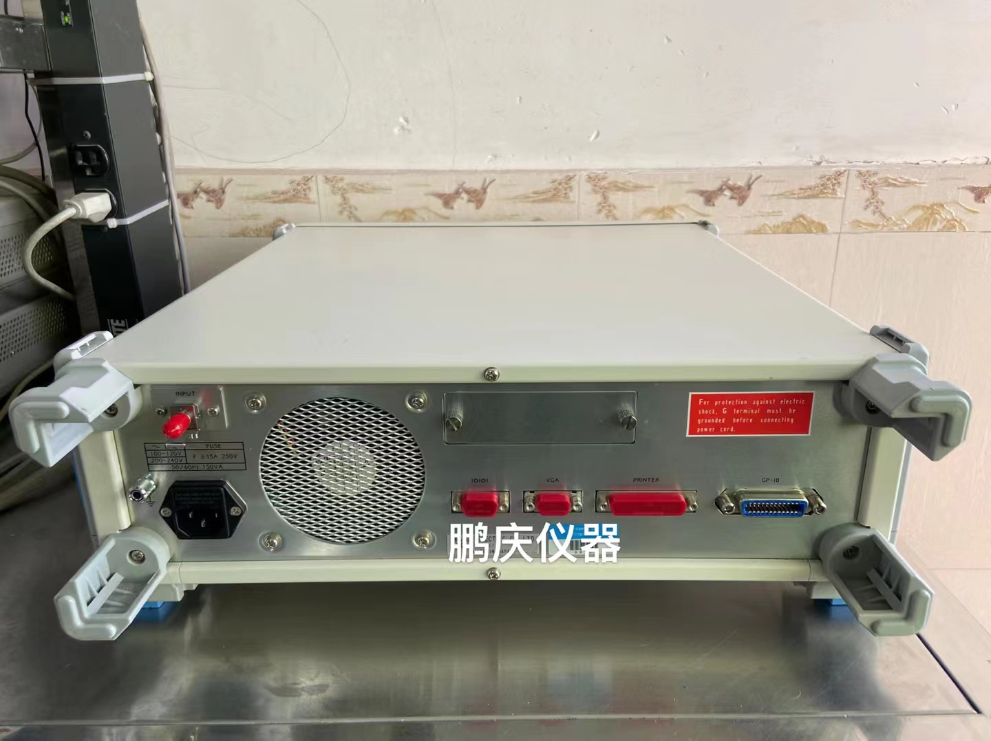 全新吉时利2400数字源表(Keithley)吉时利2400
