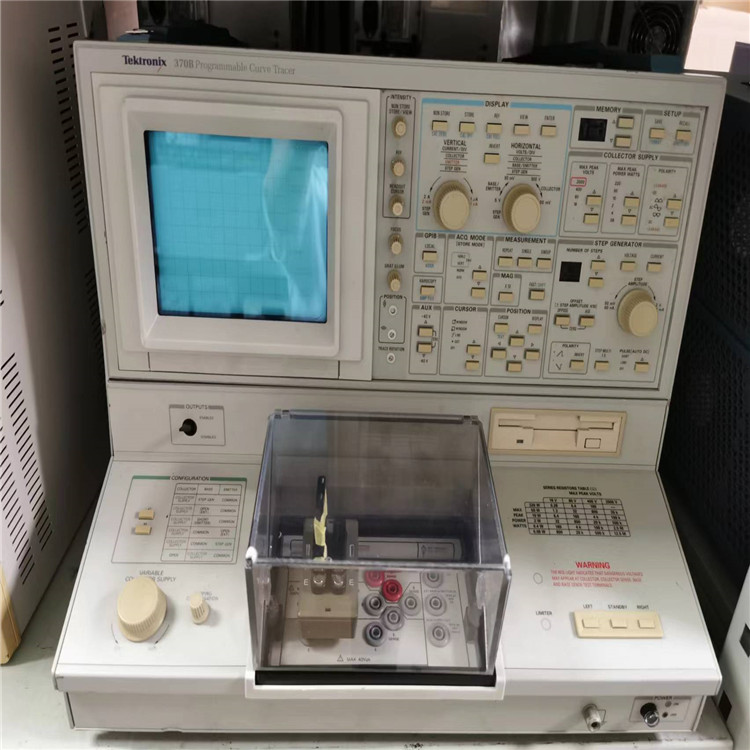 进口原装370B泰克371B曲线追踪器
