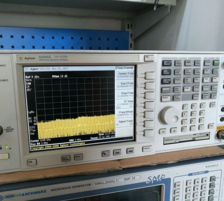 是德Keysight E4447A频谱分析仪 3Hz-42.98GHz