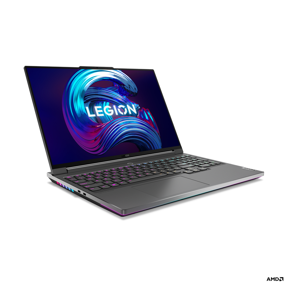 联想官宣新款拯救者 R9000X / R9000K 游戏本:AMD 处理器 + 显卡
