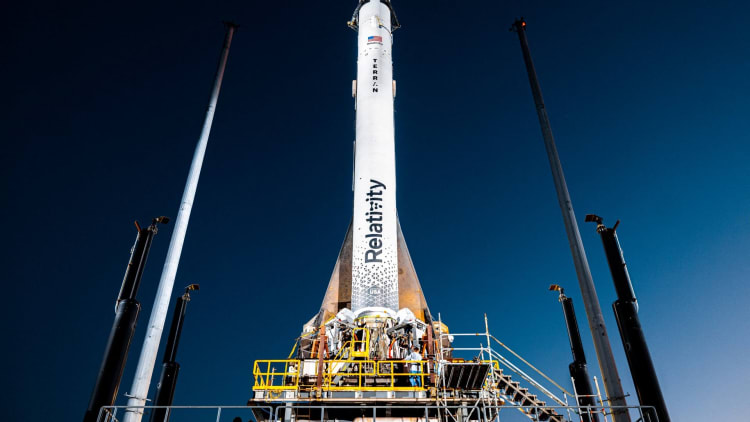 NASA外包火星任务,Relativity将发射探测器