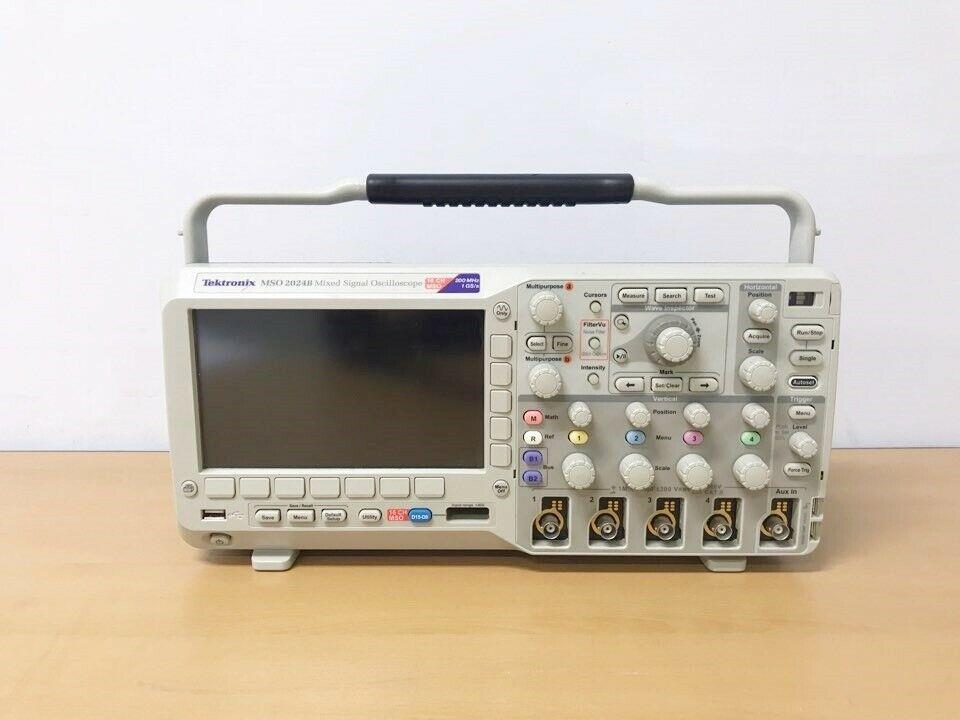MSO2024B 泰克Tektronix200MHz混合信号示波器