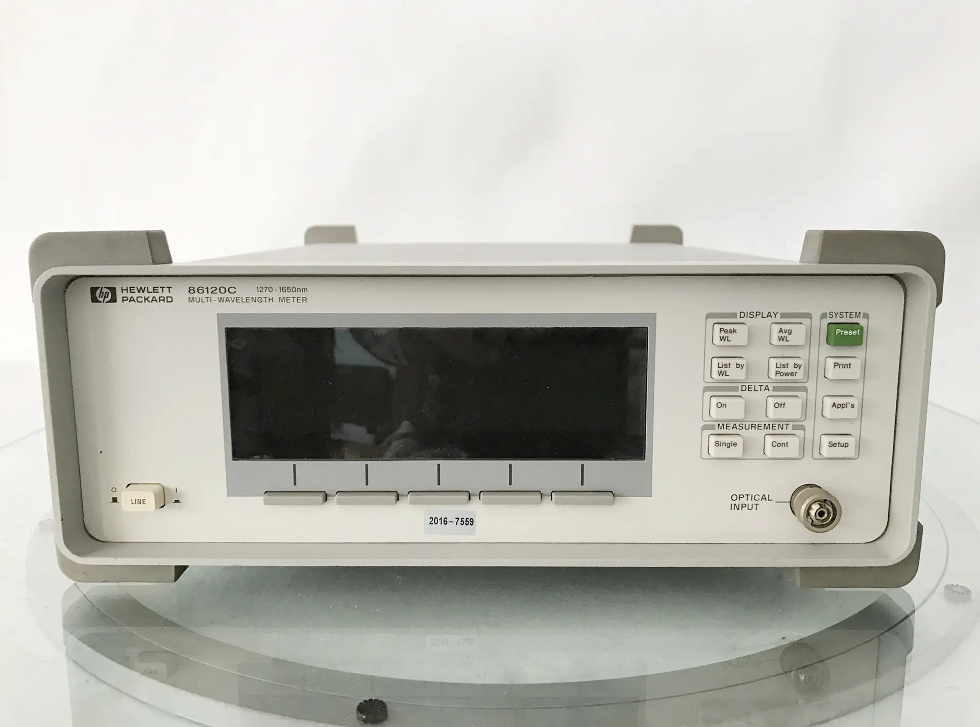86120C|Agilent 安捷伦 86120C多波长计