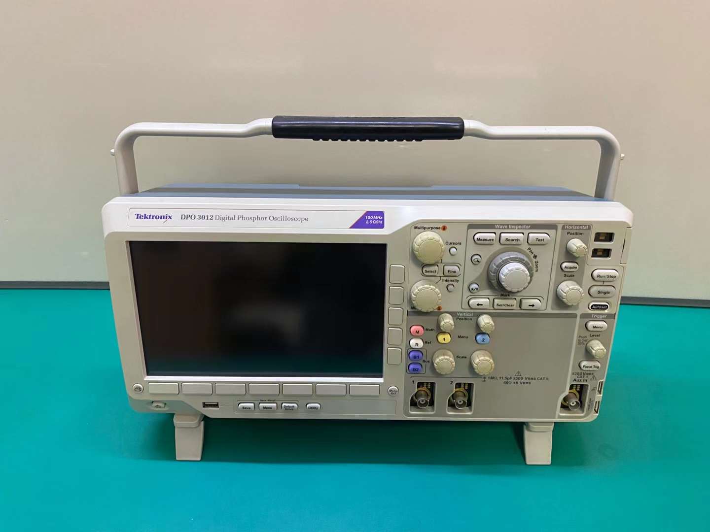 DPO3012 泰克数字示波器