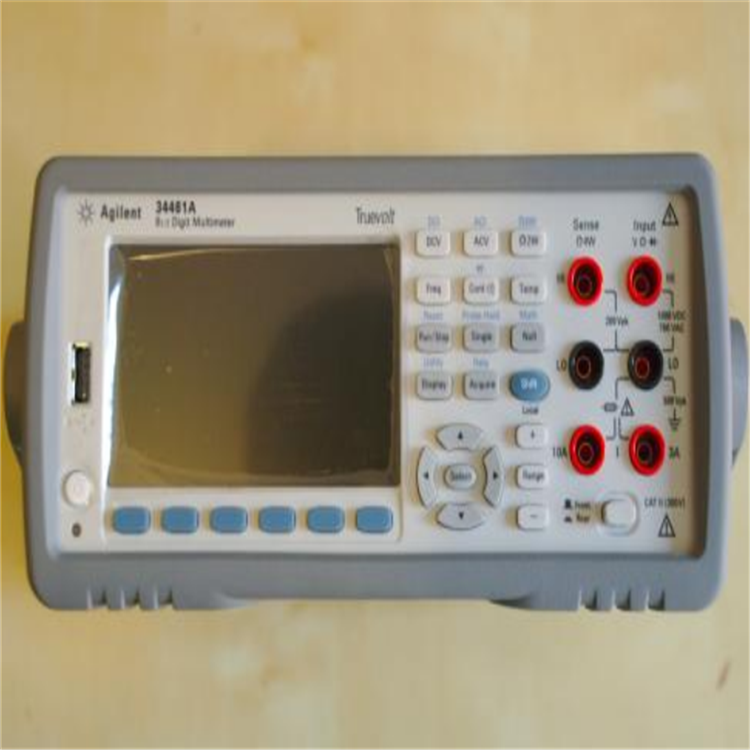 回收出售34461A/Keysight是德科技34461A万用表