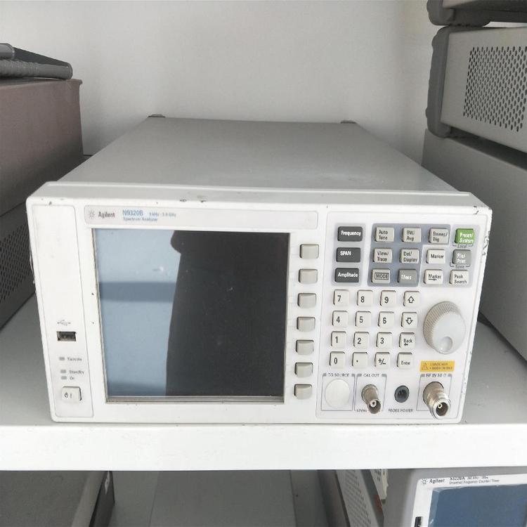 Keysight是德 N9320B 9kHz-3GHz频谱分析仪