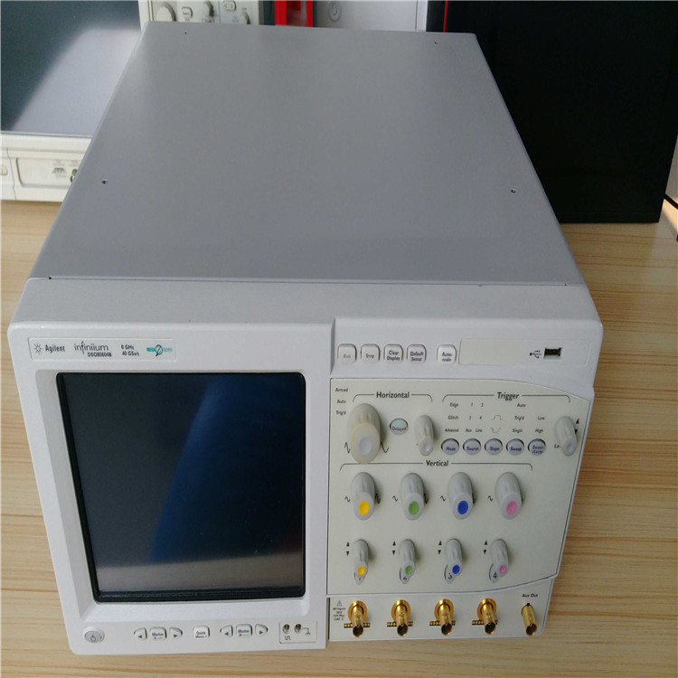 二手Agilent安捷伦DSO80804B数字示波器