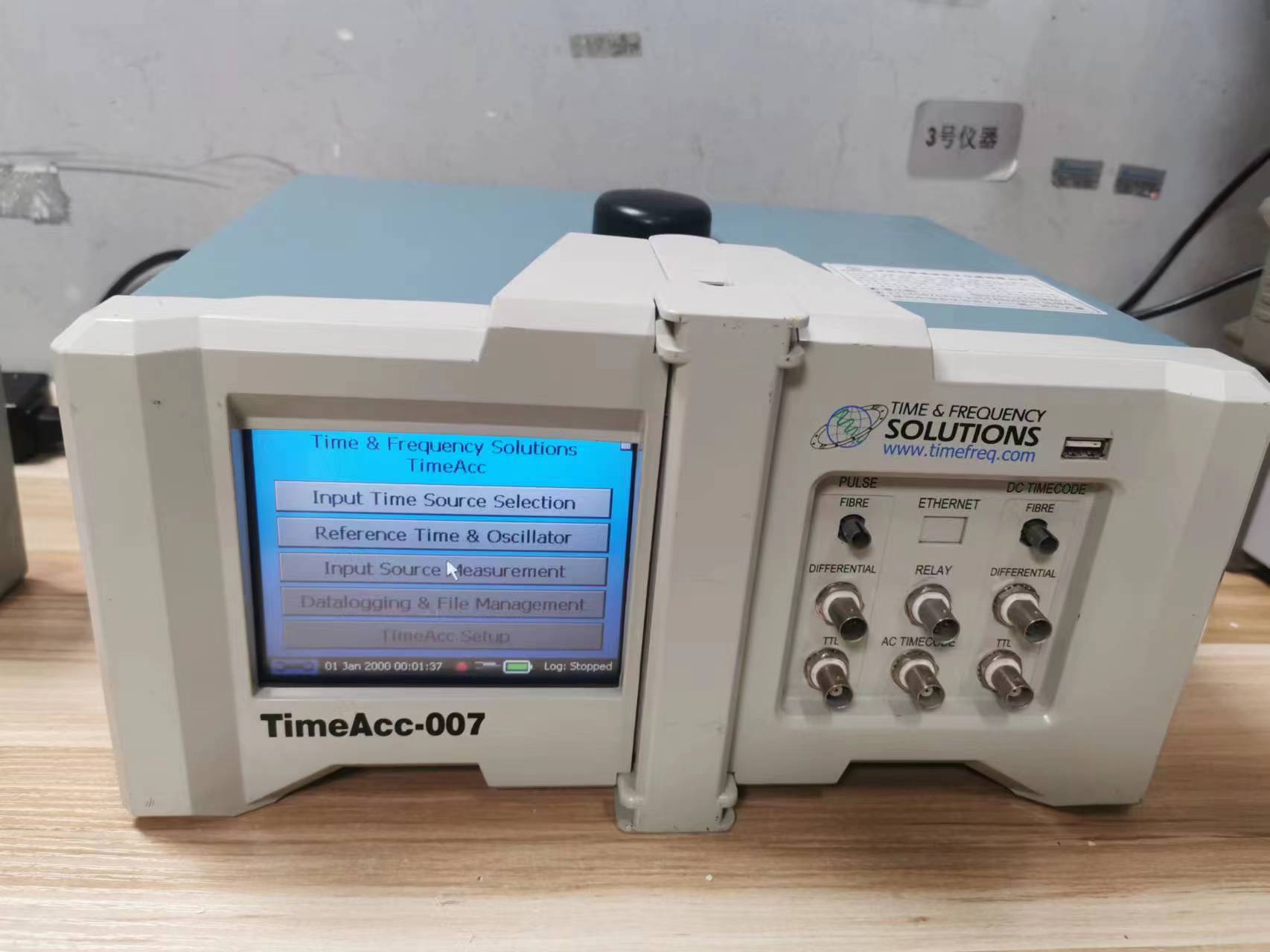 TimeAcc-007/租售泰坦 TimeAcc-007时间同步分析仪