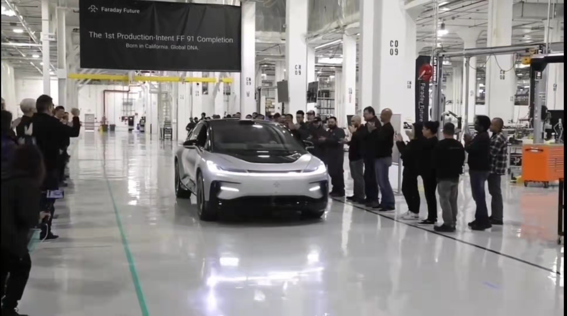 ff91工厂图片