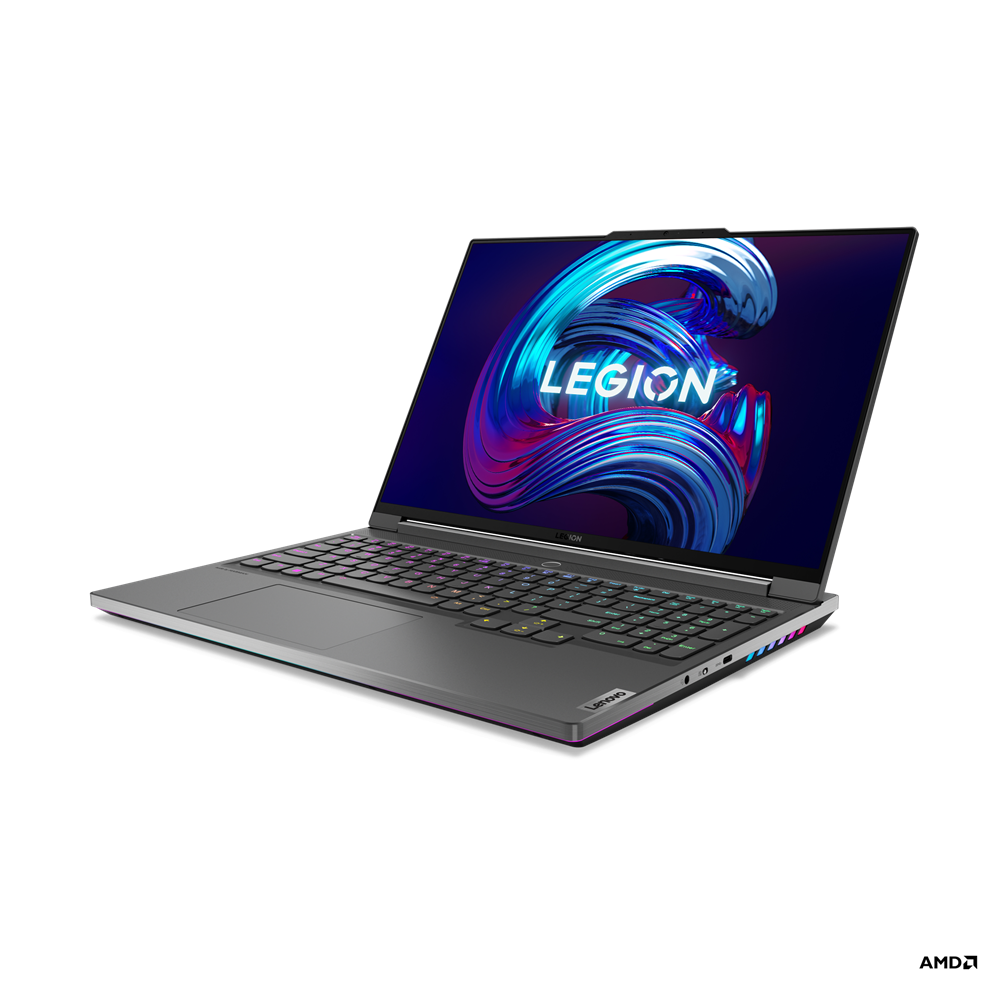 联想官宣新款拯救者 R9000X / R9000K 游戏本:AMD 处理器 + 显卡