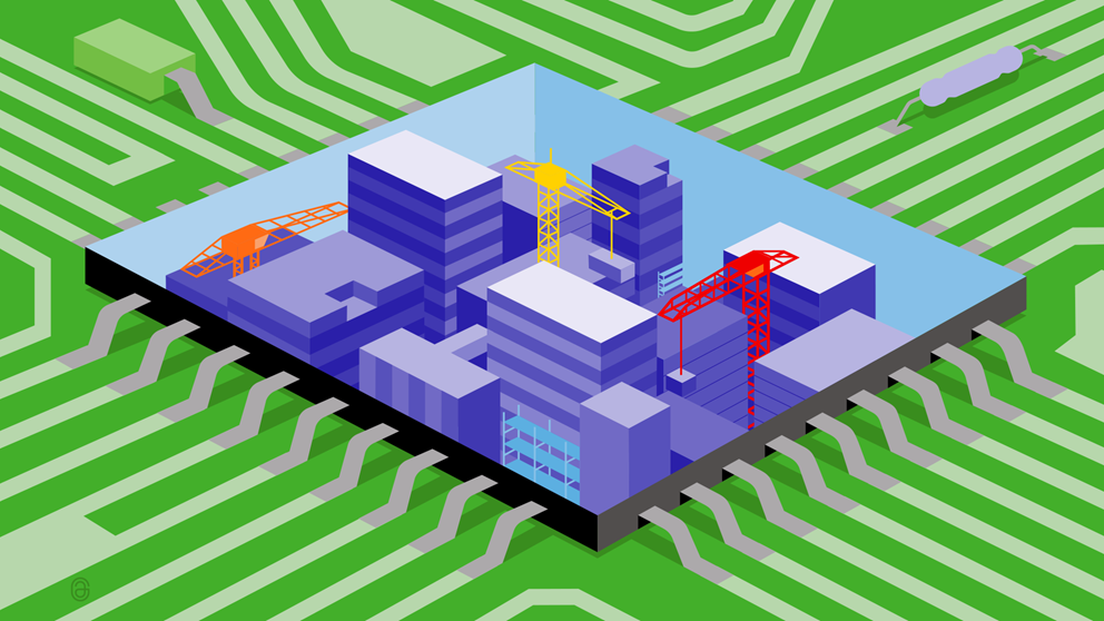 国际SiC散热材料领域又一强强联合​​！