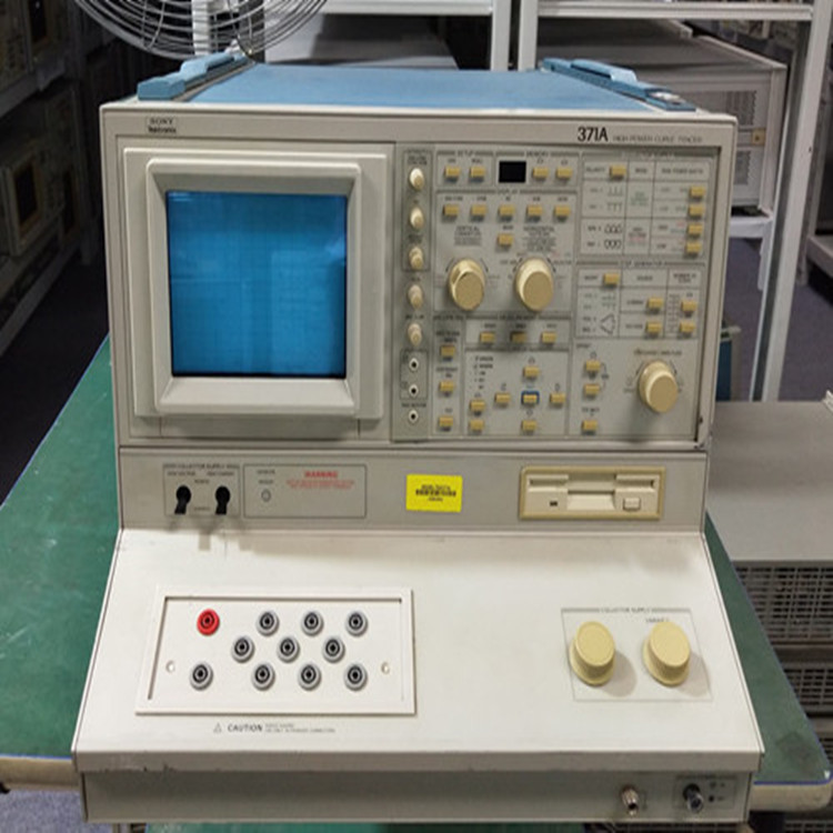 371A/回收出售泰克 Tektronix 371A晶体管测试仪