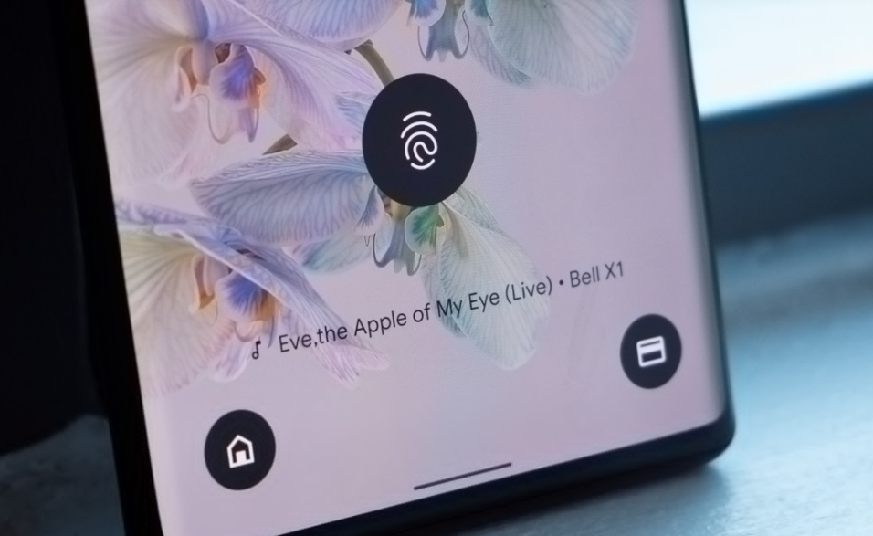 谷歌 Pixel 6a 被曝存在安全漏洞:没有录入的指纹也能解锁手机 IMG_256