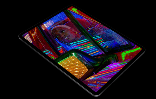 消息称苹果 OLED iPad 主打轻量化设计和高显示质量