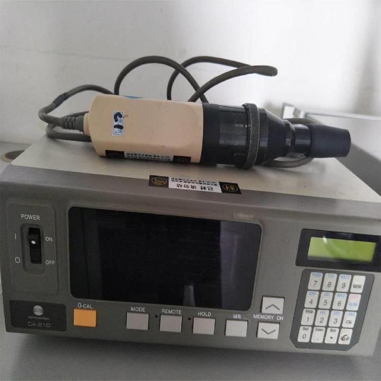 KONICA MINOLTA/柯尼卡美能达 CA210色彩分析仪