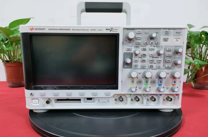 MSOX2024A/keysight 是德科技 MSOX2024A混合信号示波器