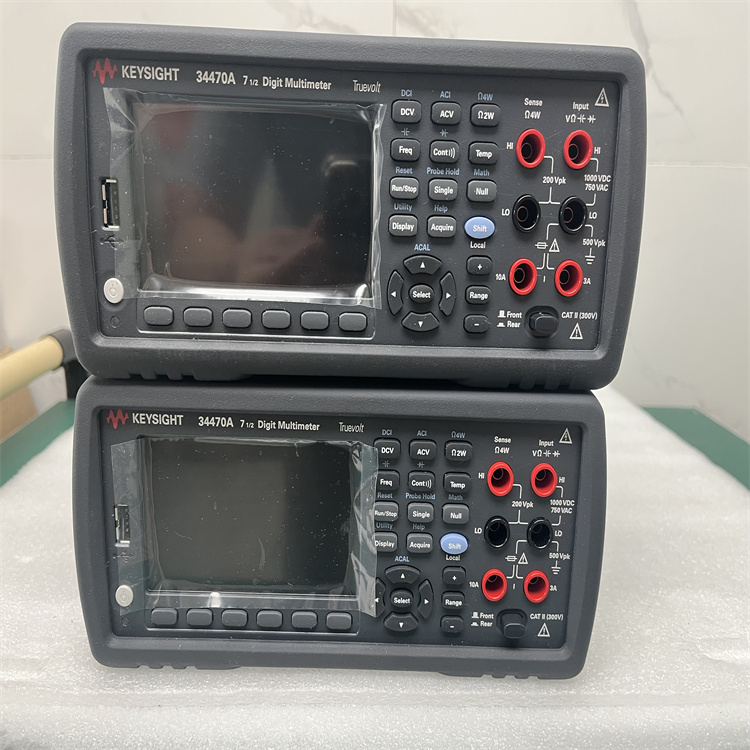 Keysight34470A/是德34470A台式数字万用表