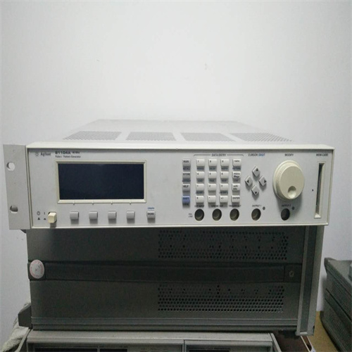 Agilent 安捷伦81104A脉冲码型发生器