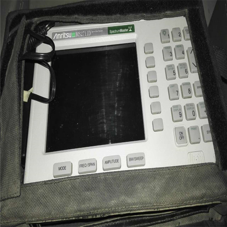 安立Anritsu MS2711E手持频谱分析仪3GHz