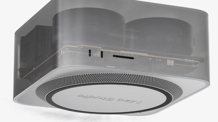 新版Mac Studio因存储器短缺或推迟至10月发布