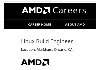 AMD 正在招聘工程师，以改善其 Linux 图形驱动安装体验