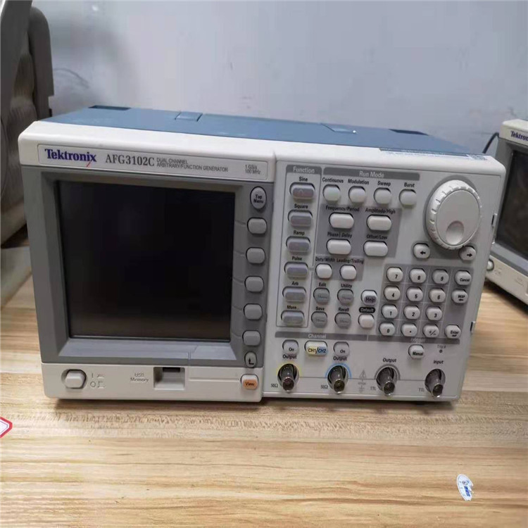 AFG3102C/Tektronix 泰克 AFG3102C任意函数发生器