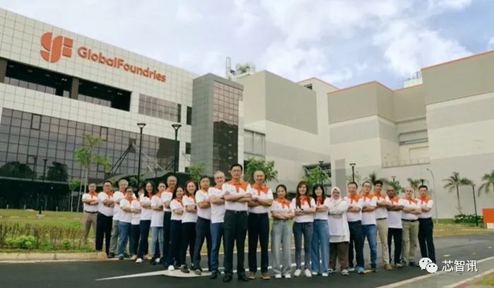投资40亿美元！格芯新加坡晶圆厂扩建完成：年度总产能将达150万片12吋晶圆
