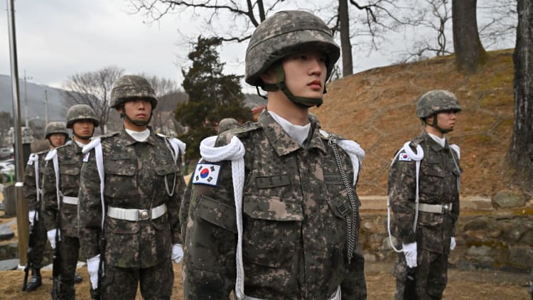 韩国国防部AI国防计划面临GPU严重不足问题