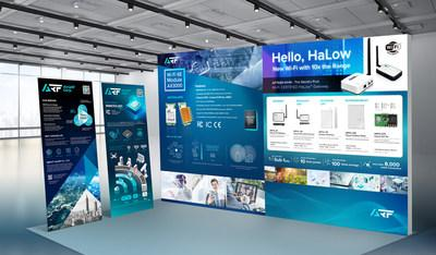 卓越电子为2023世界移动通信大会带来革命性的创新:全球首款Wi-Fi HaLow物联网解决方案即将亮相