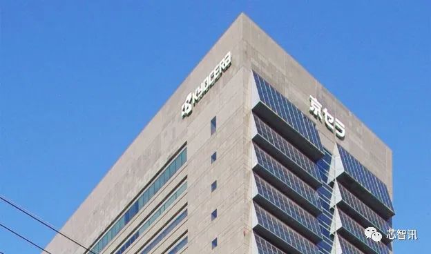 京瓷计划未来三年投资29亿美元扩产IC基板等