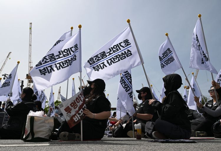 三星劳资谈判升级，韩国半导体产业面临分红争议