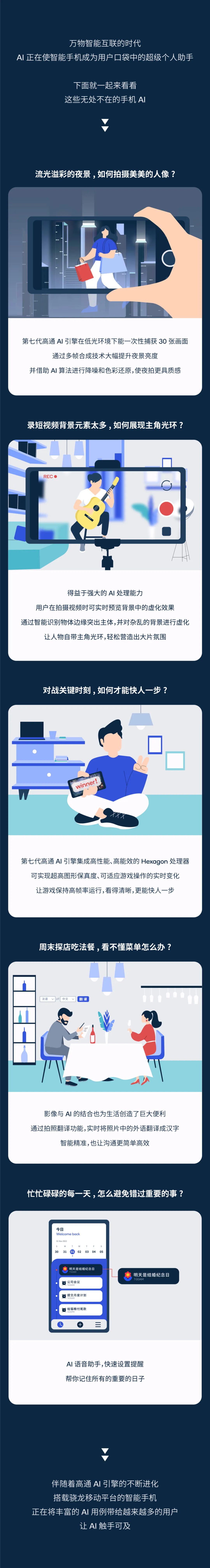 无处不在的手机AI，你用过哪些？