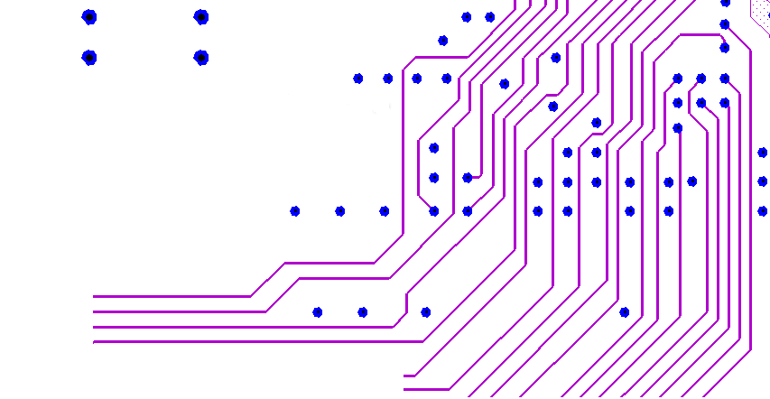 Cadence Allegro PCB多根走线及其间距设置