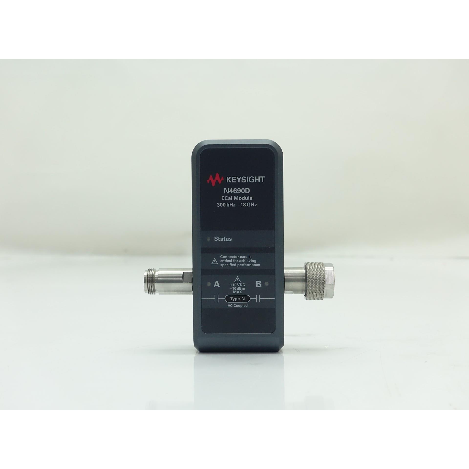 keysight N4690D/是德科技N4690D电子校准件