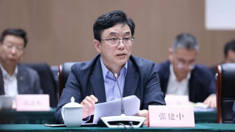 前英伟达高管张建中，带领摩尔线程挑战GPU巨头